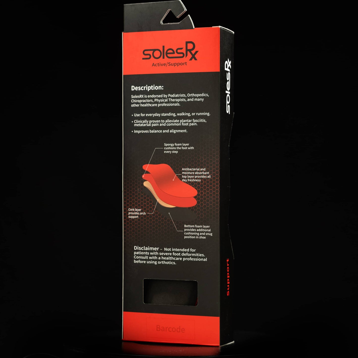 Active Support Orthotic