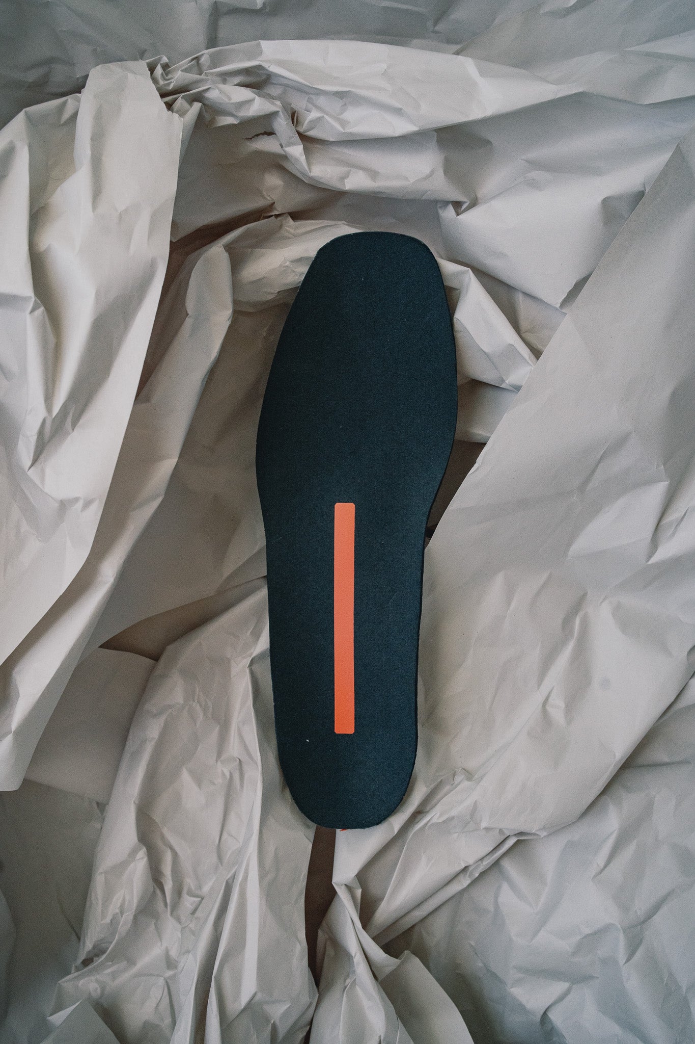3D Custom Insoles — printed pair