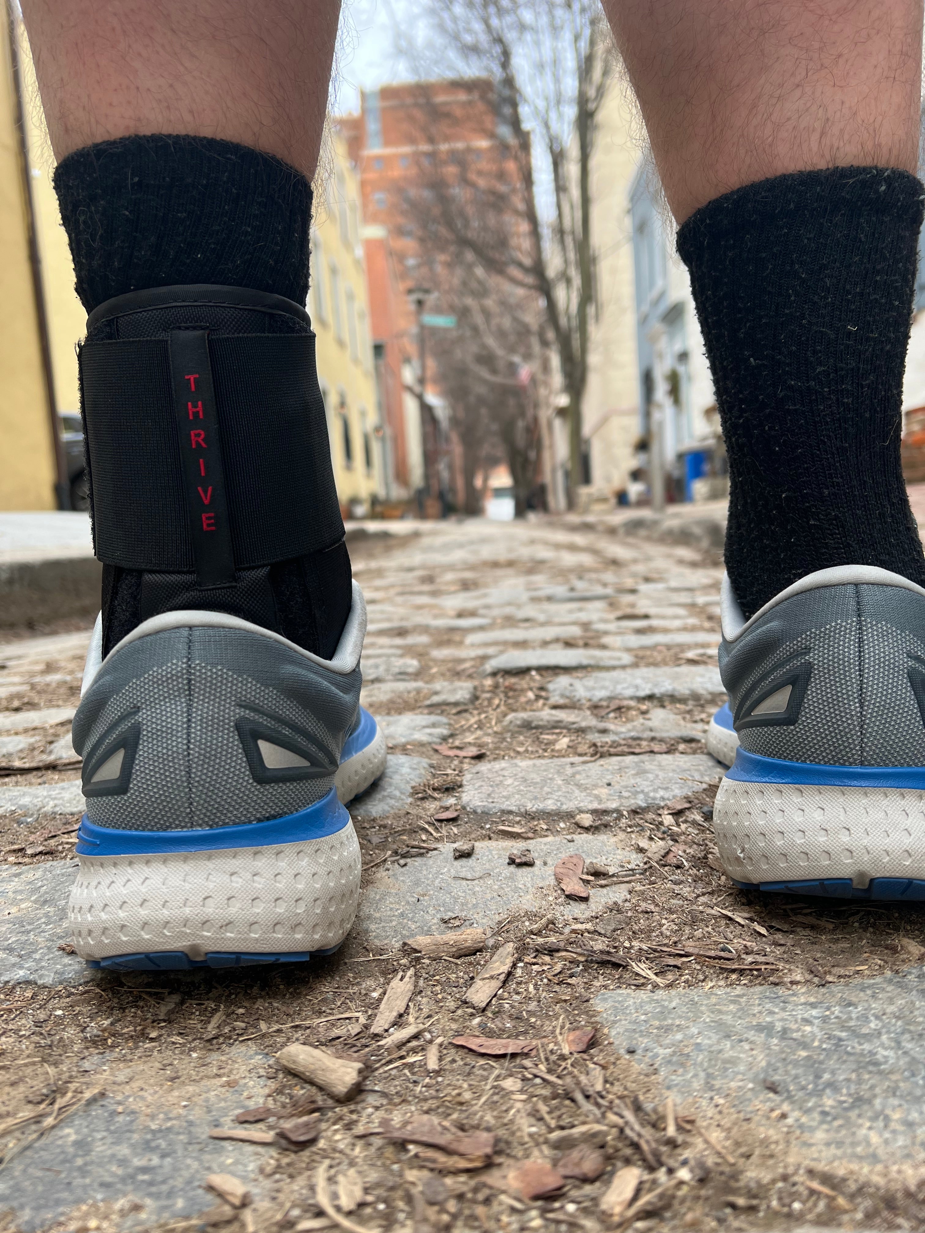 Mach8 Ankle Brace