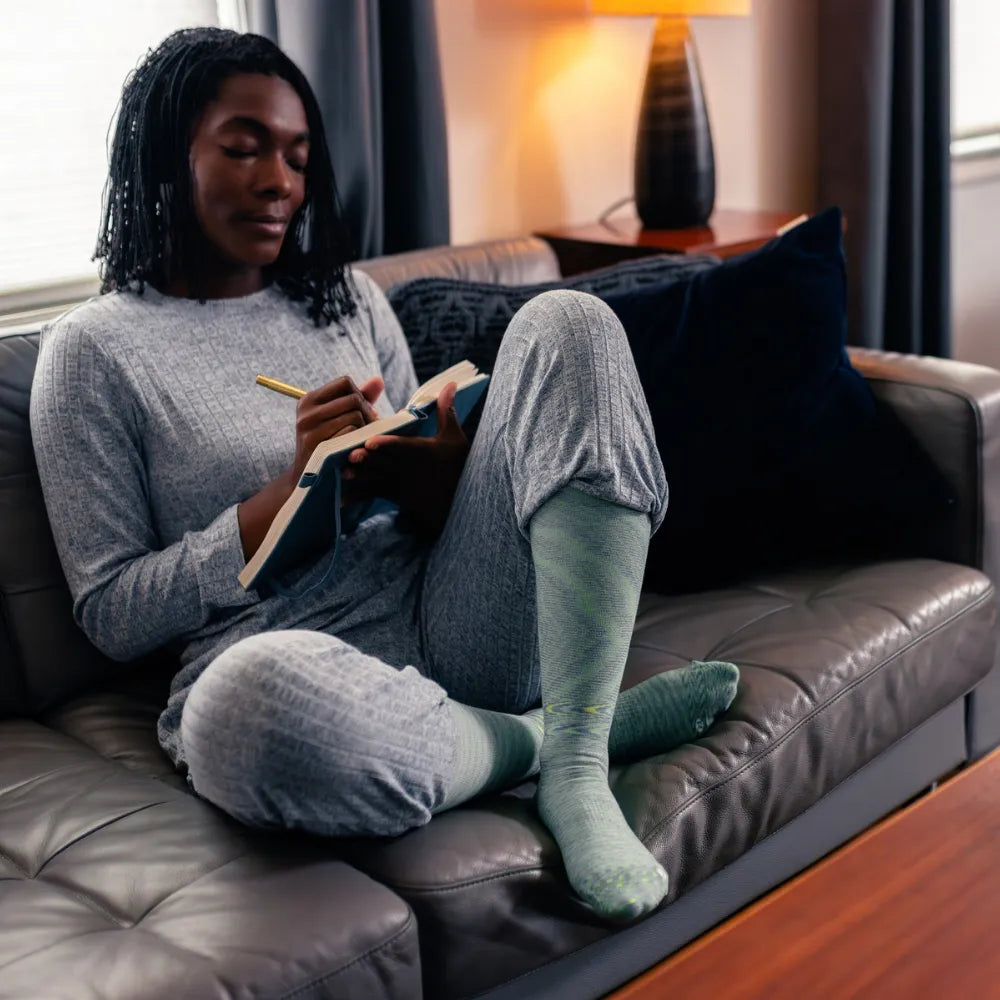 Wellness Compression Socks | Over the Calf
