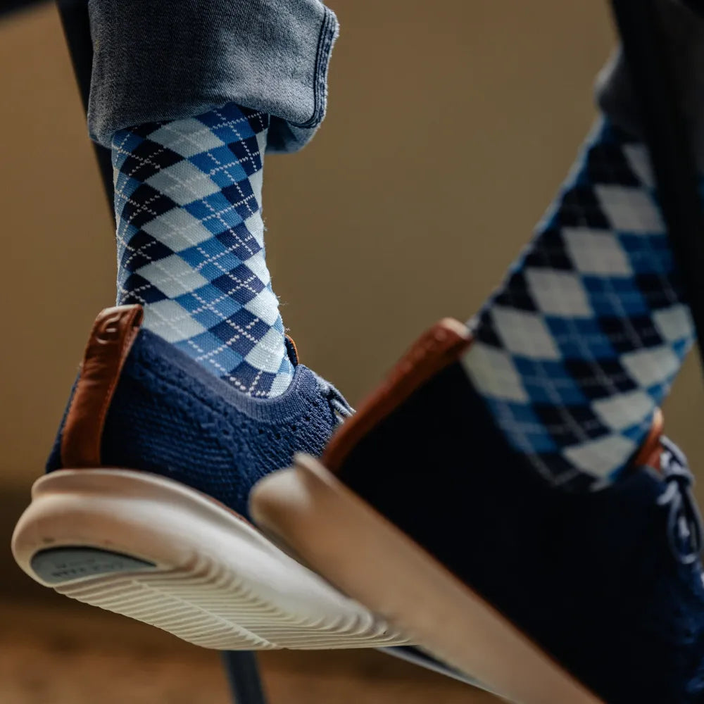 Wellness Compression Socks | Over the Calf