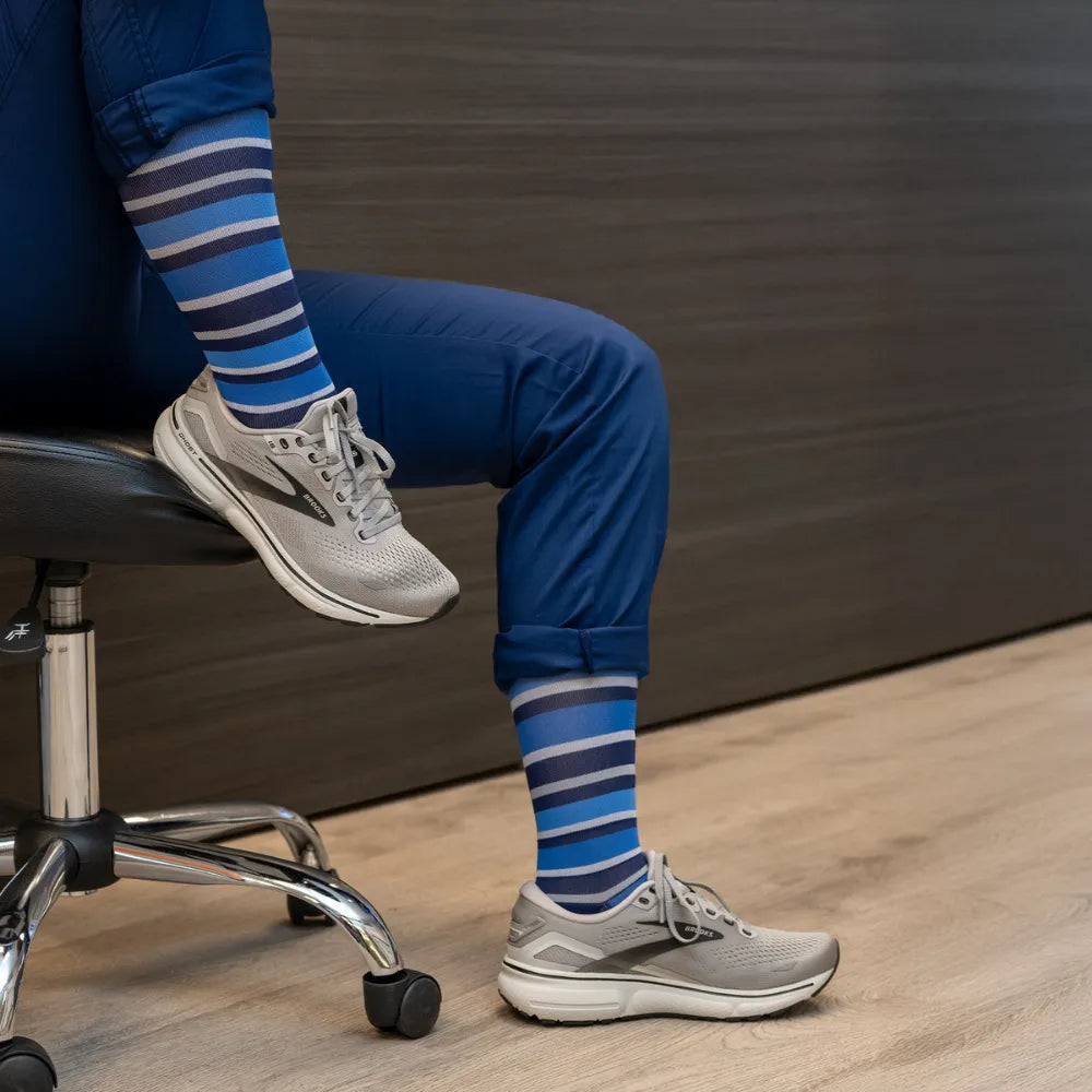 Wellness Compression Socks | Over the Calf