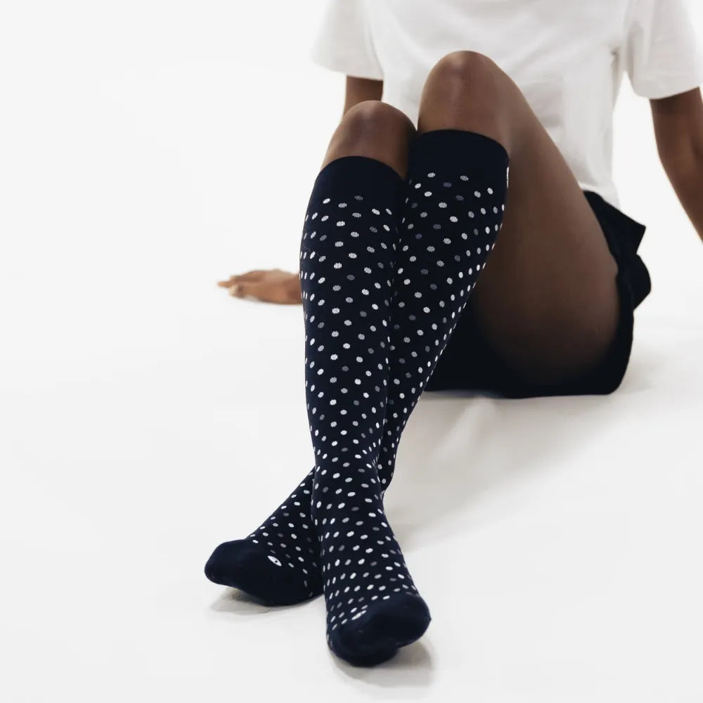 Wellness Compression Socks | Over the Calf