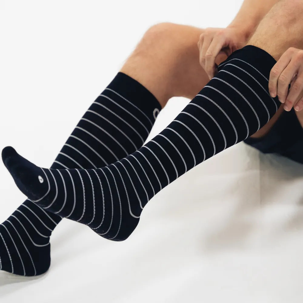 Wellness Compression Socks | Over the Calf