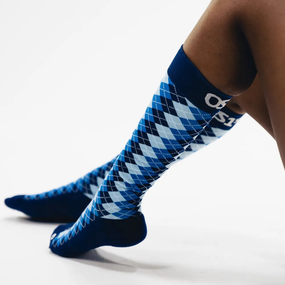 Wellness Compression Socks | Over the Calf