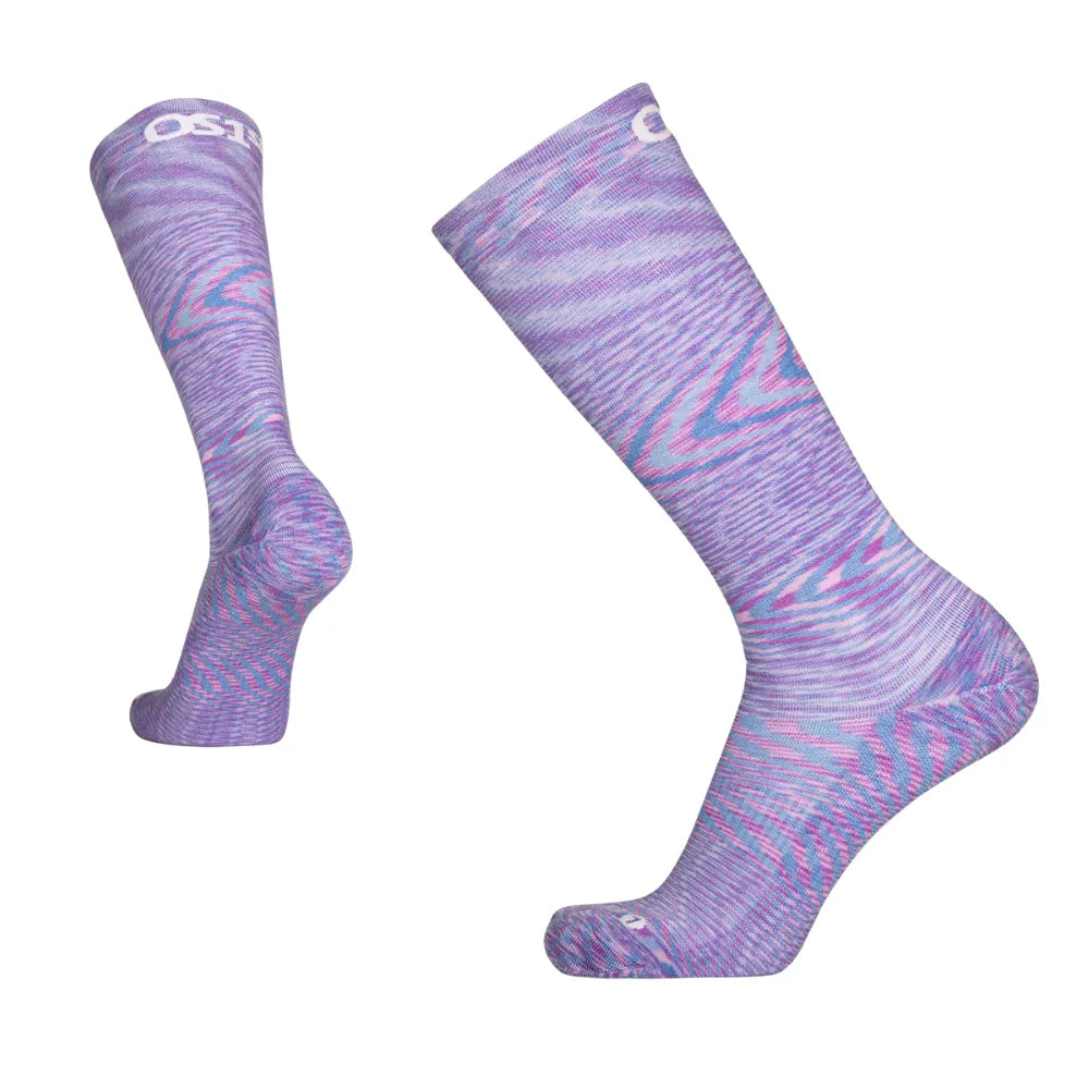 Wellness Compression Socks | Over the Calf