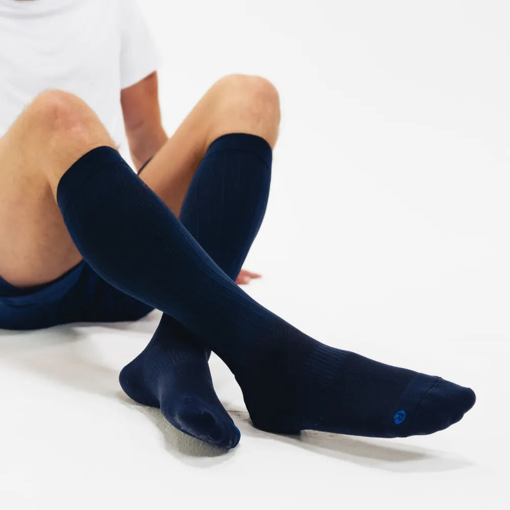 Wellness Compression Socks | Over the Calf