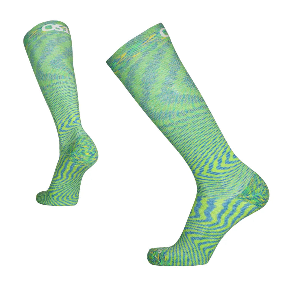 Wellness Compression Socks | Over the Calf