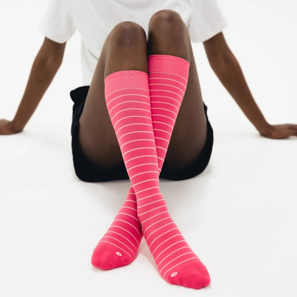 Wellness Compression Socks | Over the Calf