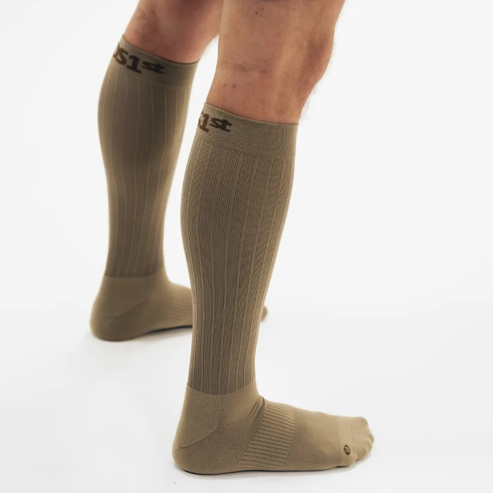 Wellness Compression Socks | Over the Calf
