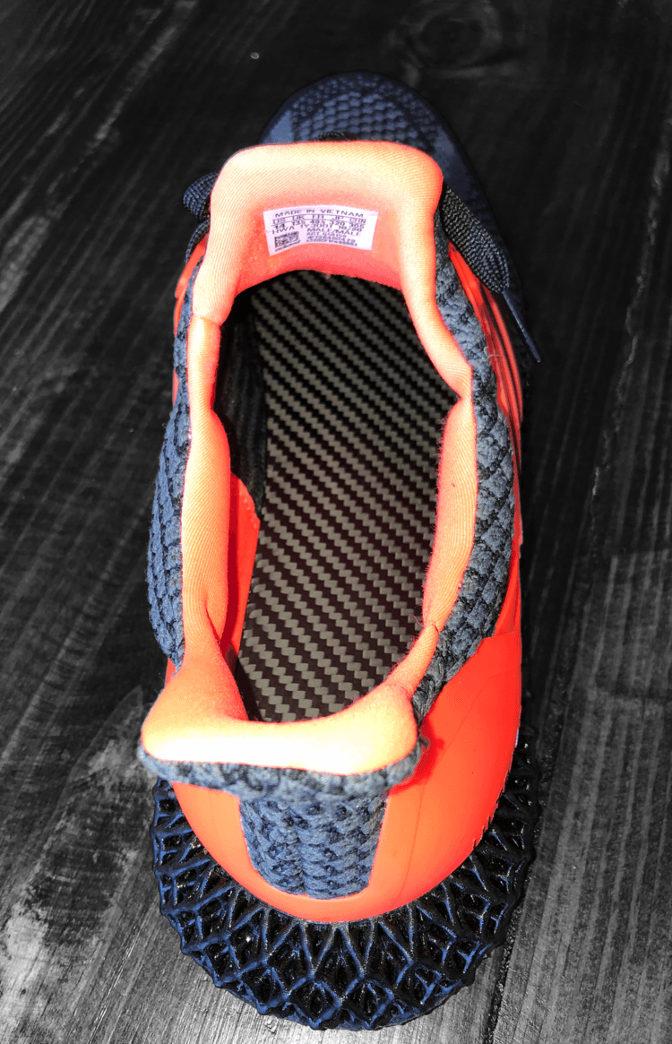 X-Glide Carbon Fiber Insoles | Rigid or Flexible
