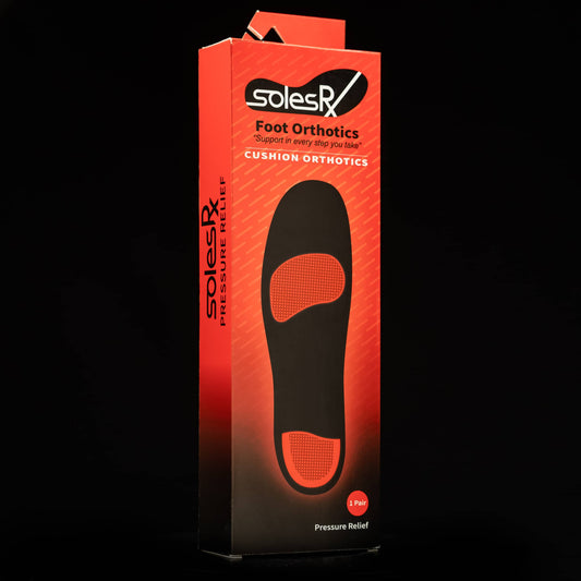WHOLESALE - Cushion Orthotic