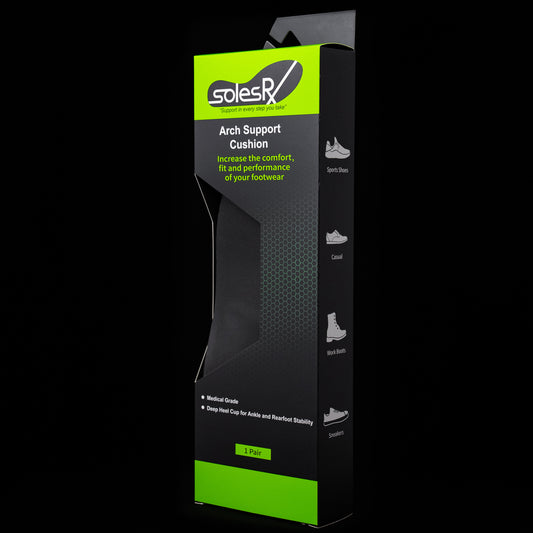 WHOLESALE - Arch Support Cushion Orthotic